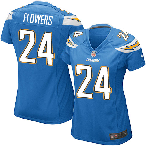 women San Diego Chagers jerseys-052